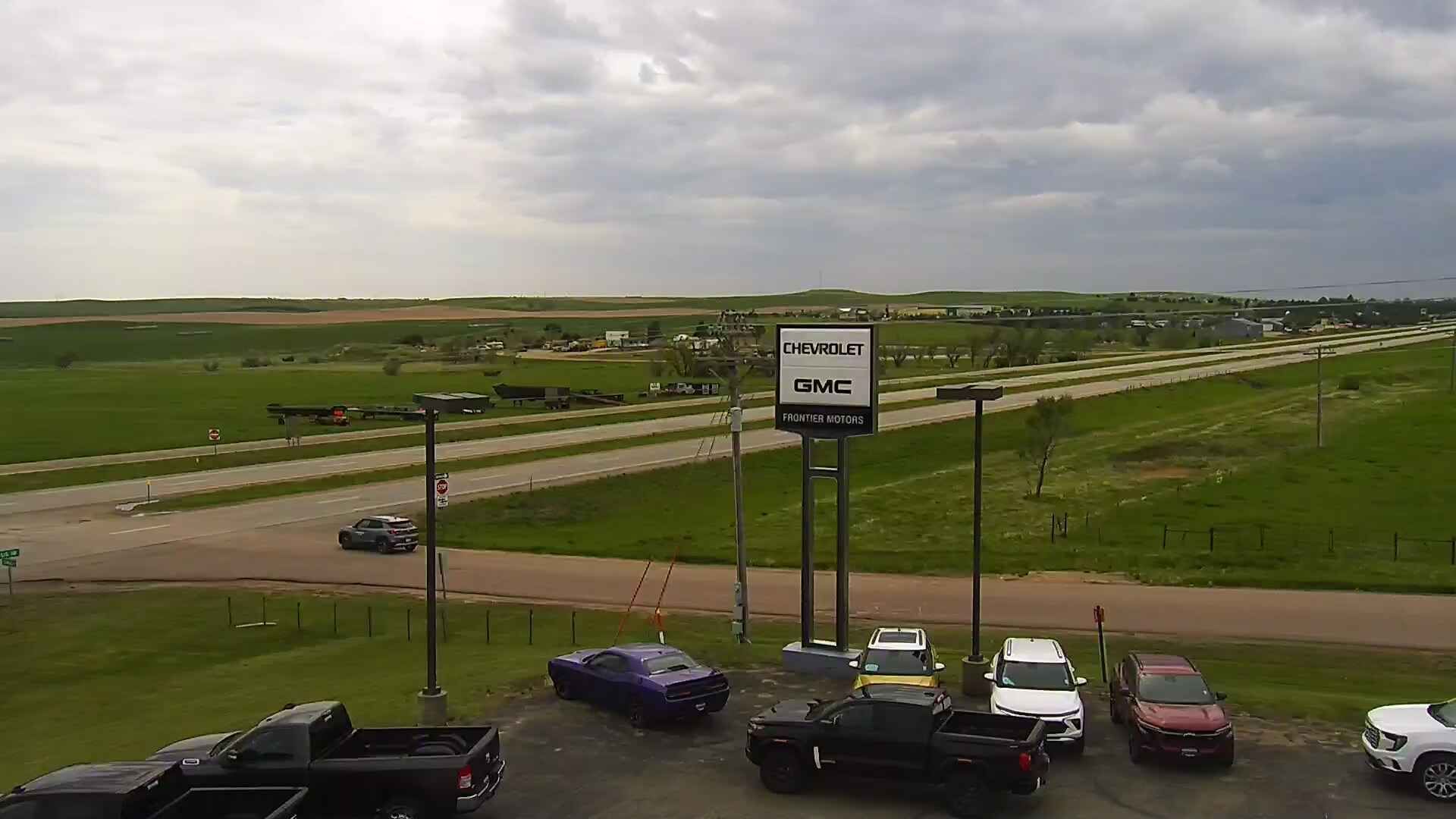 Traffic Cam Winner