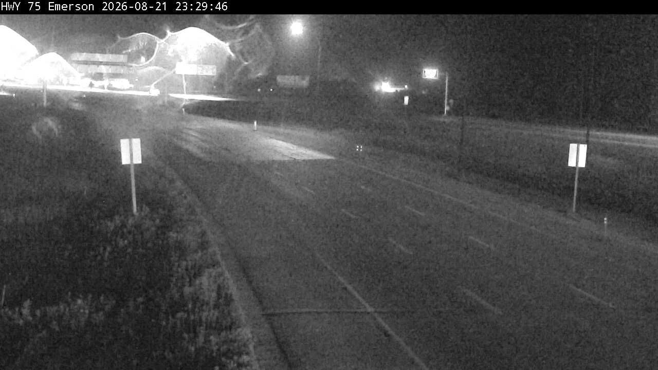 Traffic Cam Emerson