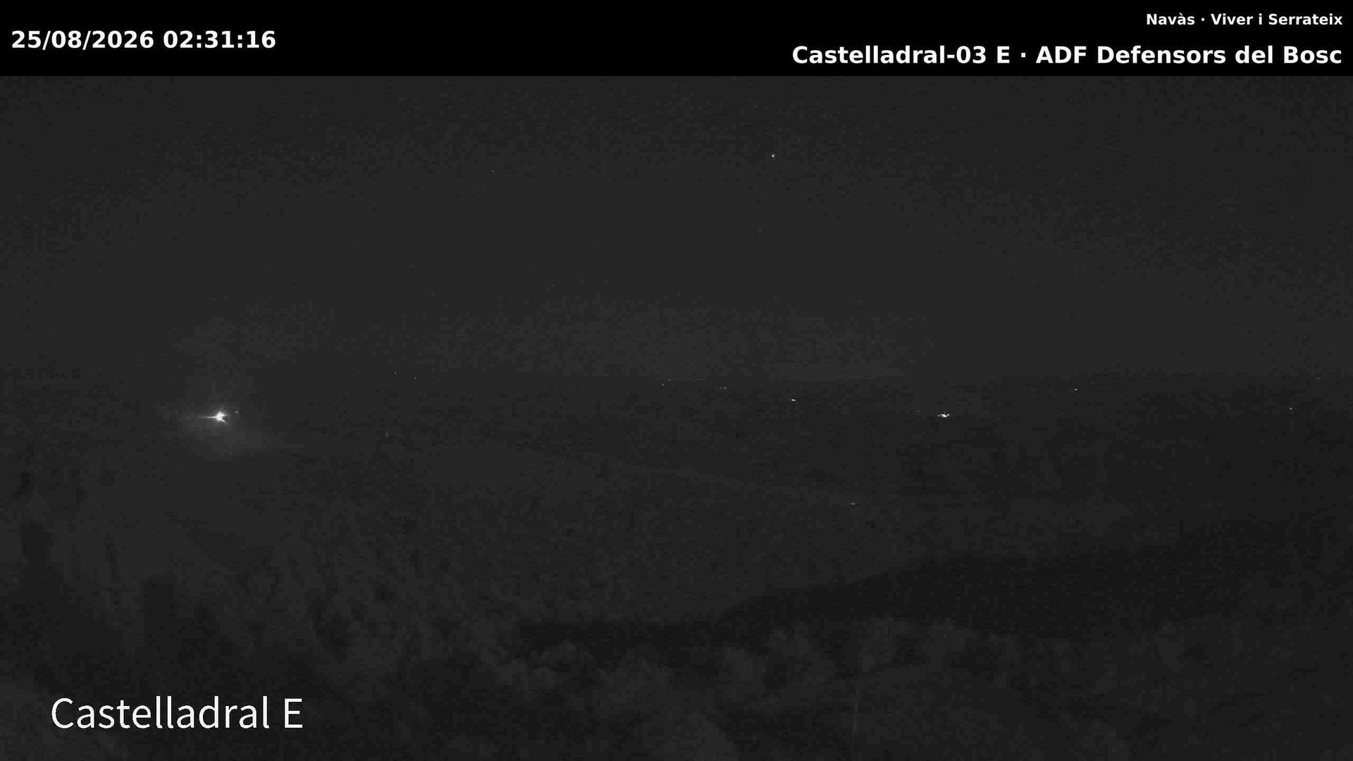 Traffic Cam Navas