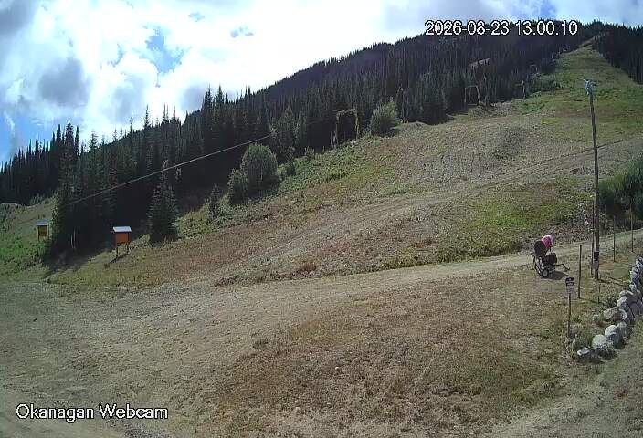Traffic Cam Area I › South-West