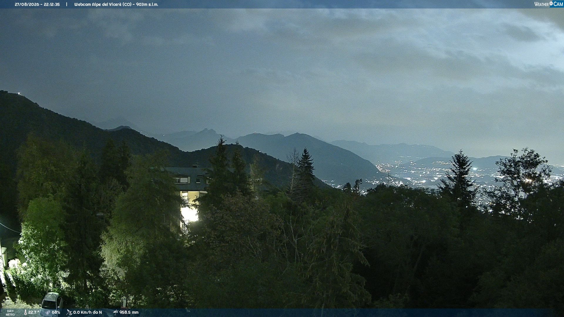 Traffic Cam Erba › East
