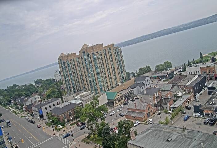 Traffic Cam Barrie: east