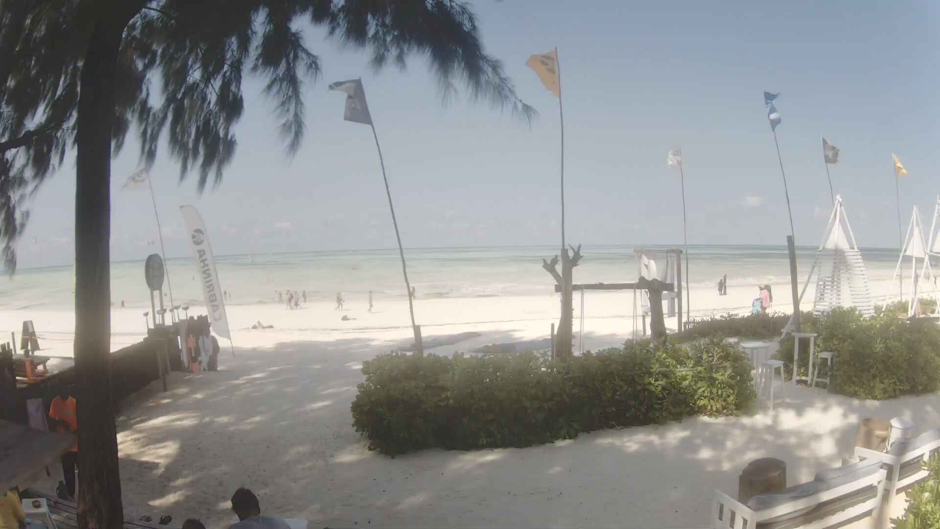 Zanzibar Island during daytime