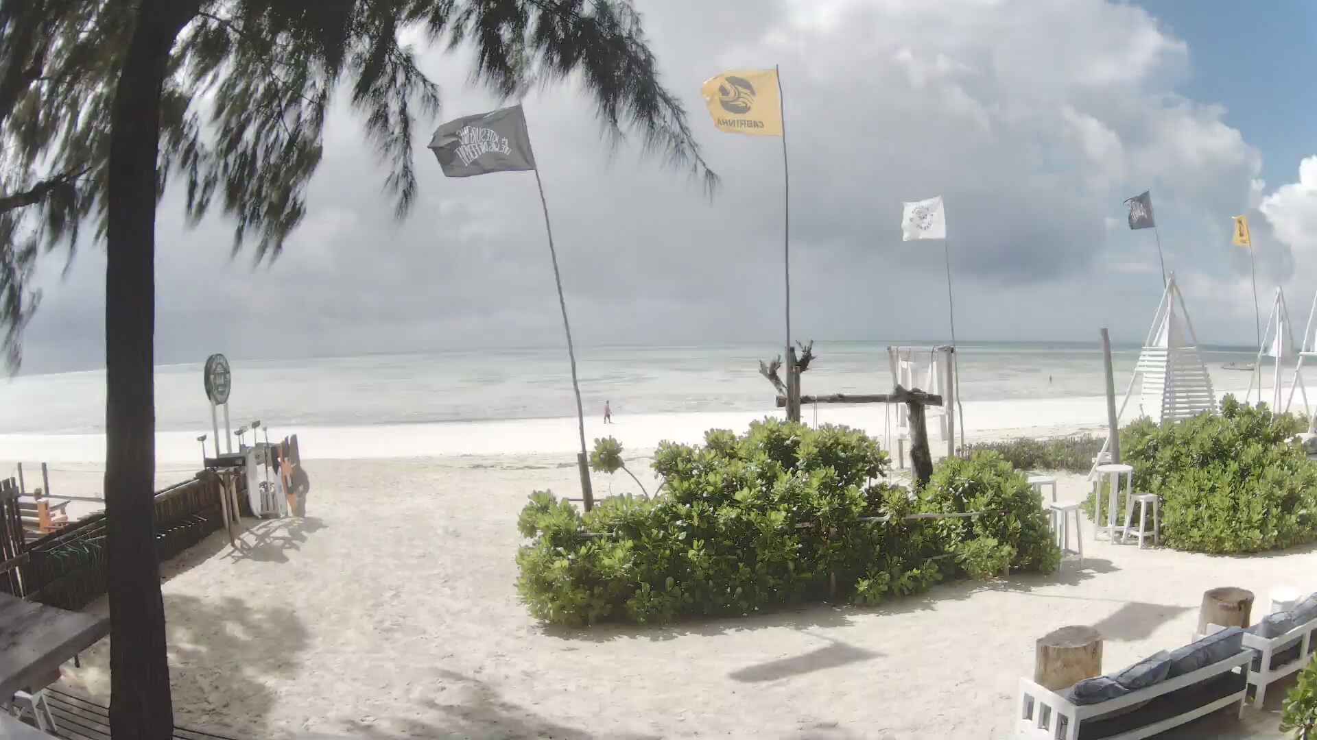 Tanzania during daytime