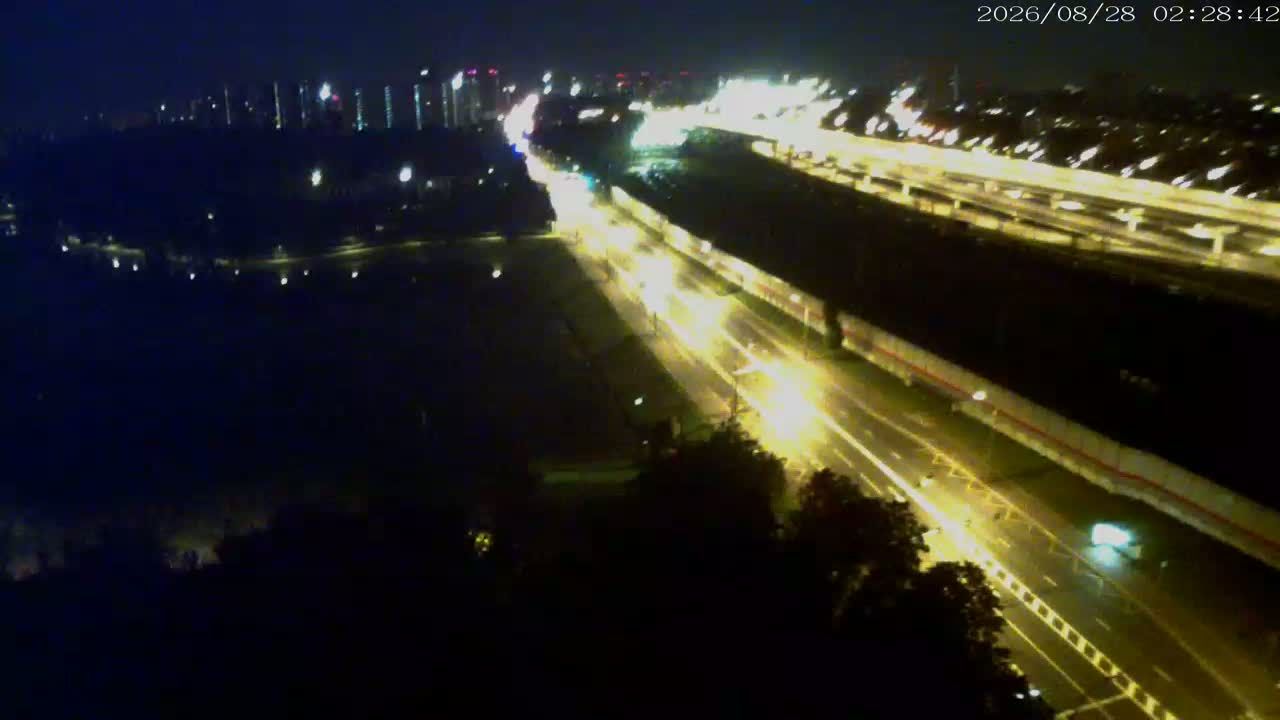 Traffic Cam Moscow › South