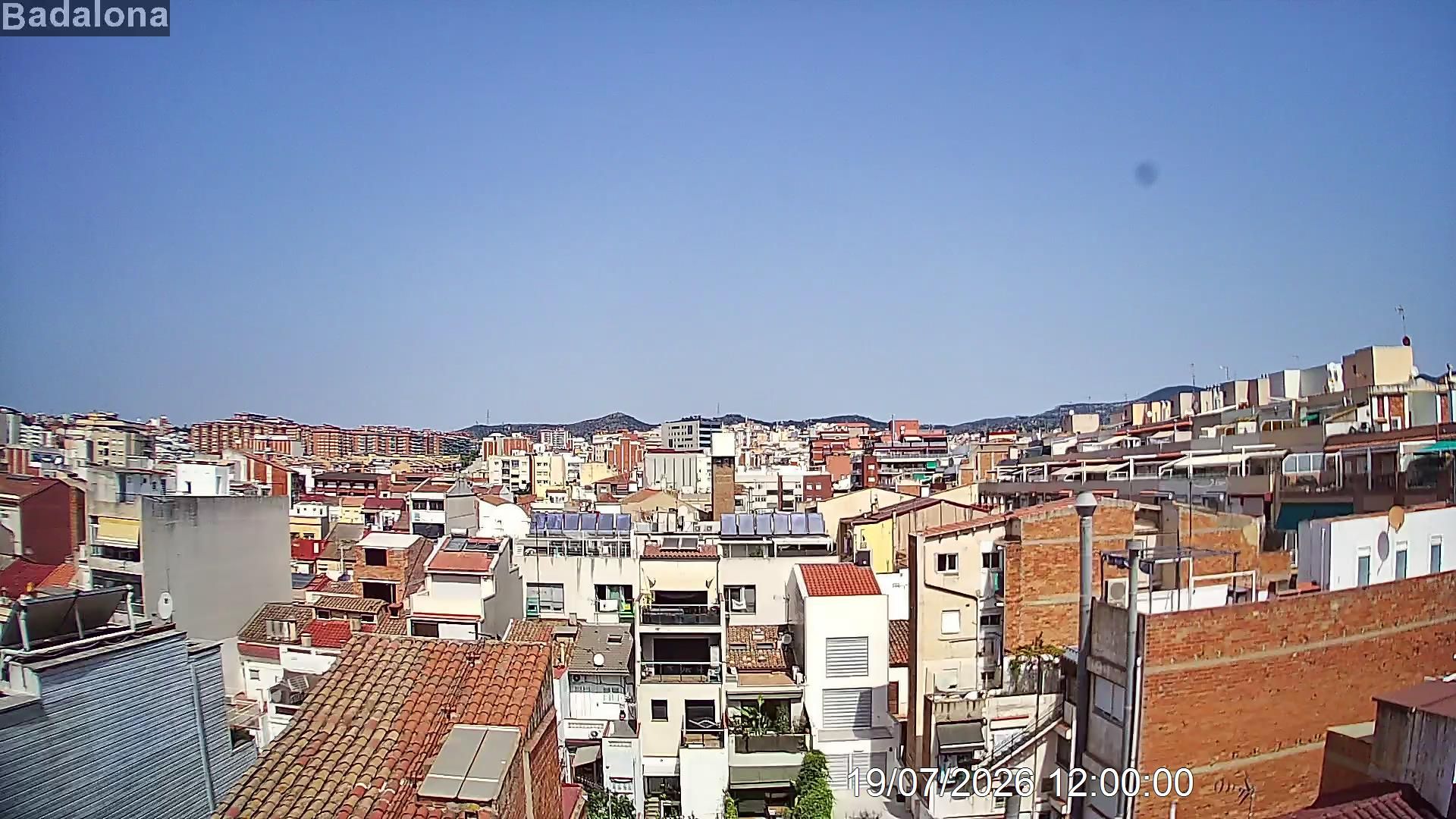 Santa Coloma de Gramenet during daytime
