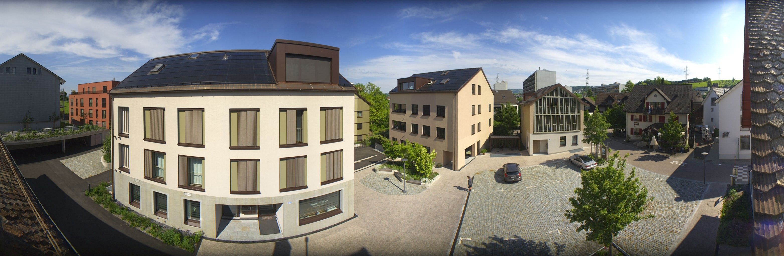 Baar: Inwil Dorf