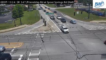 Traffic Cam Braselton: 105347--2