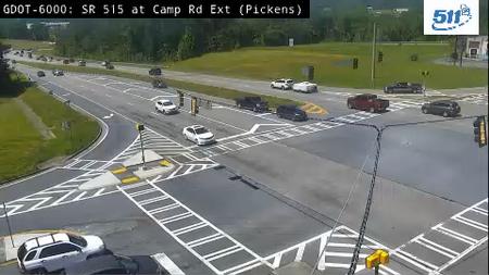 Traffic Cam Jasper: 105683--2