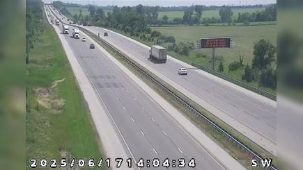 Traffic Cam Leroy: I-65: 1-065-245-6-1 137TH AVE