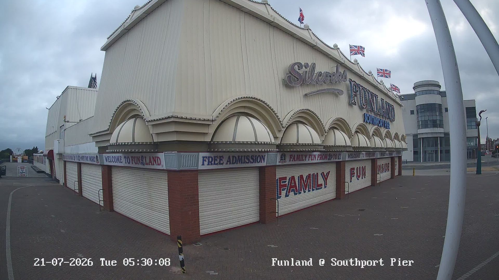 Southport during daytime