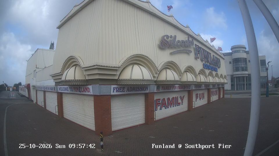 Southport webcam