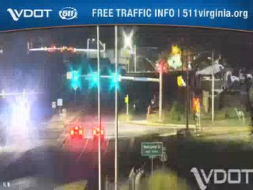 Traffic Cam Wellington: VA-234 - MM 21.7 - SB