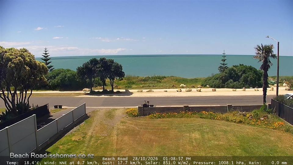 Havelock North during daytime