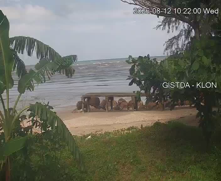 Koh Kong during daytime