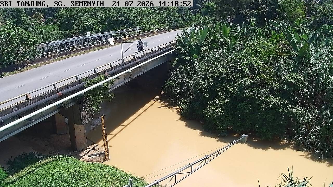 Semenyih during daytime
