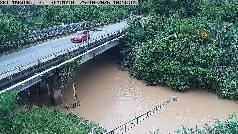 Semenyih webcam