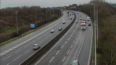 Recent Filton Webcam Image