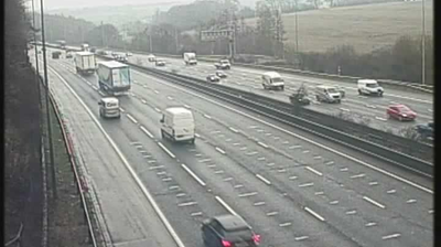 Recent Hemel Hempstead Webcam Image