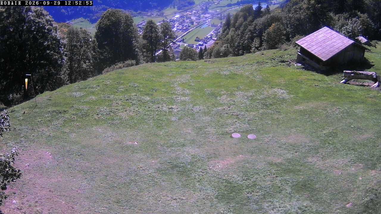 Glarus Süd › Süden: Kiosk Braunwald