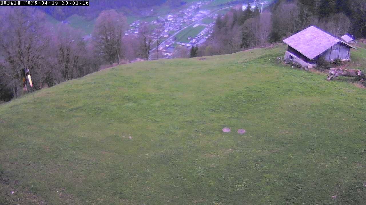 Glarus Süd › Süden: Kiosk Braunwald