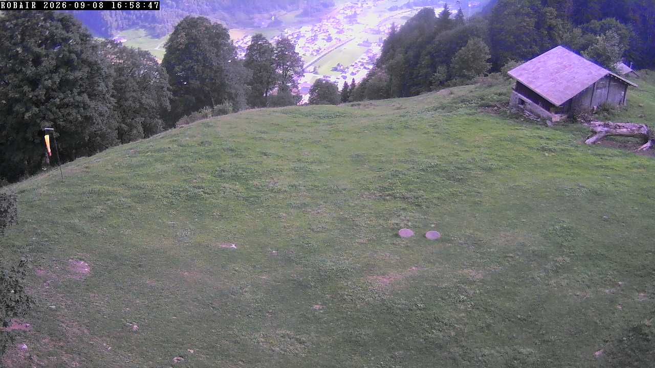 Glarus Süd › Süden: Kiosk Braunwald