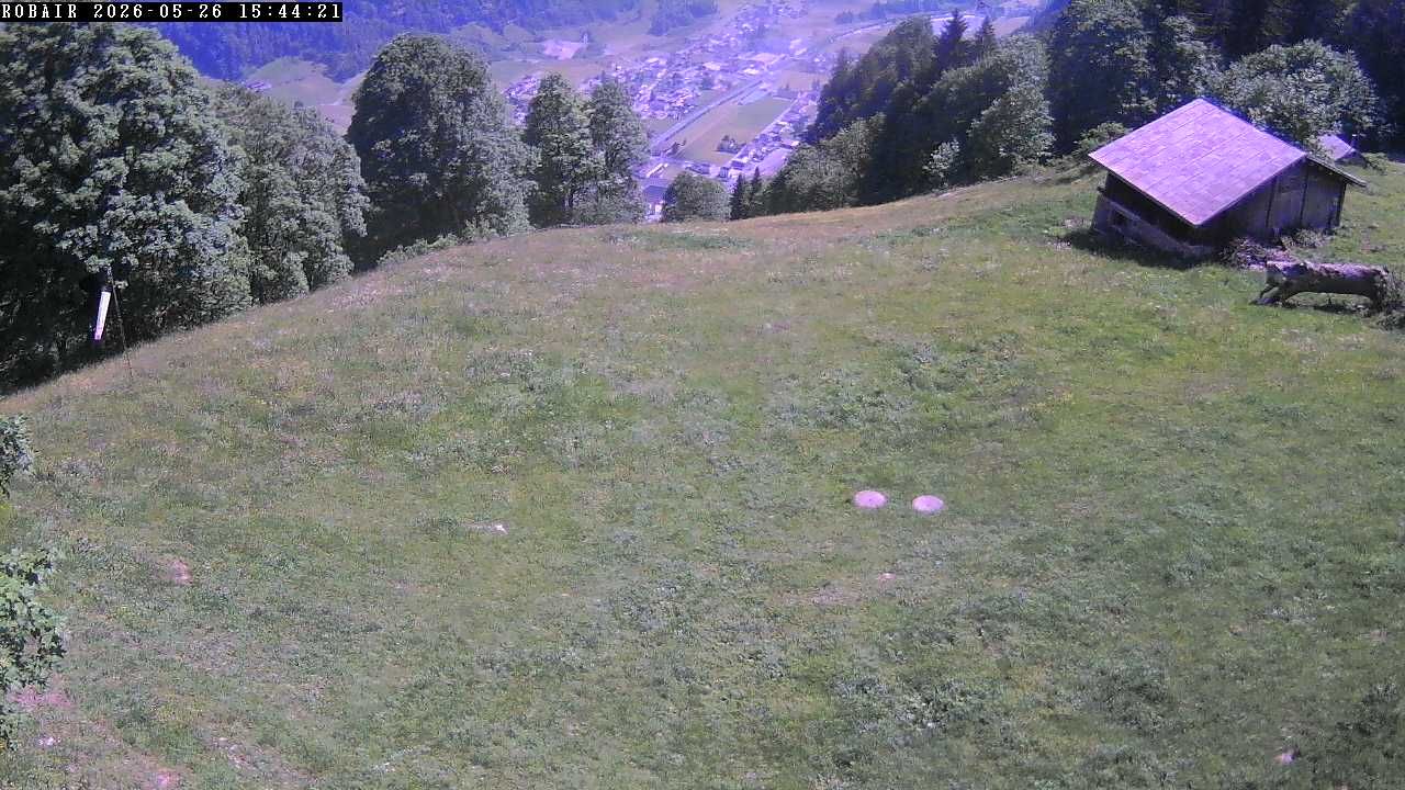 Glarus Süd › Süden: Kiosk Braunwald