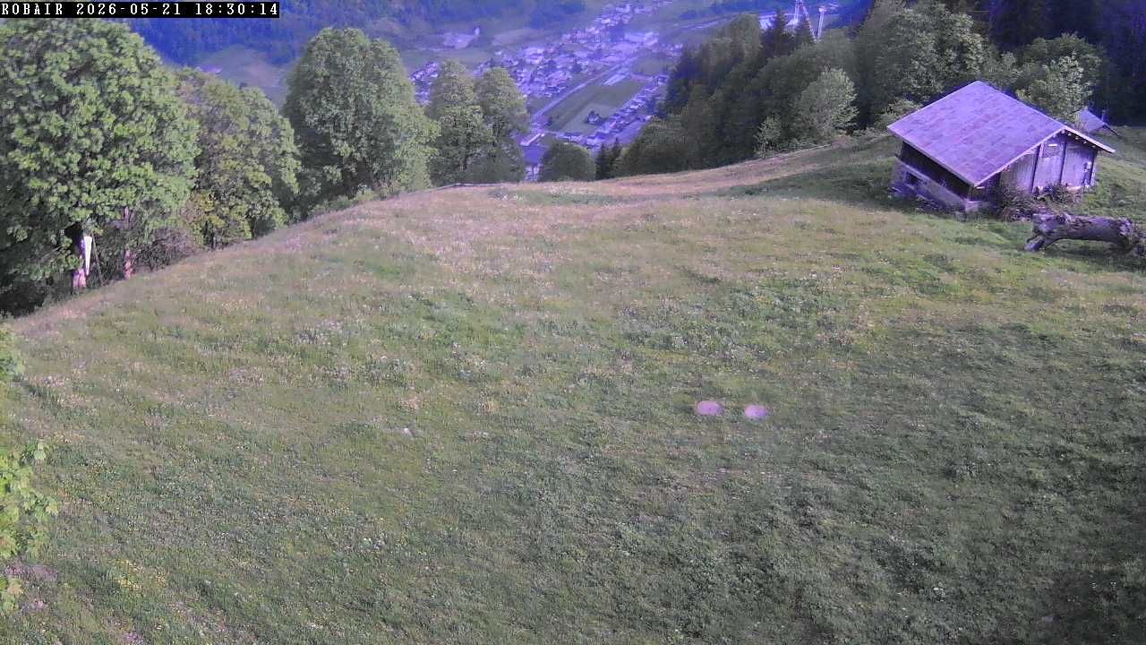 Glarus Süd › Süden: Kiosk Braunwald