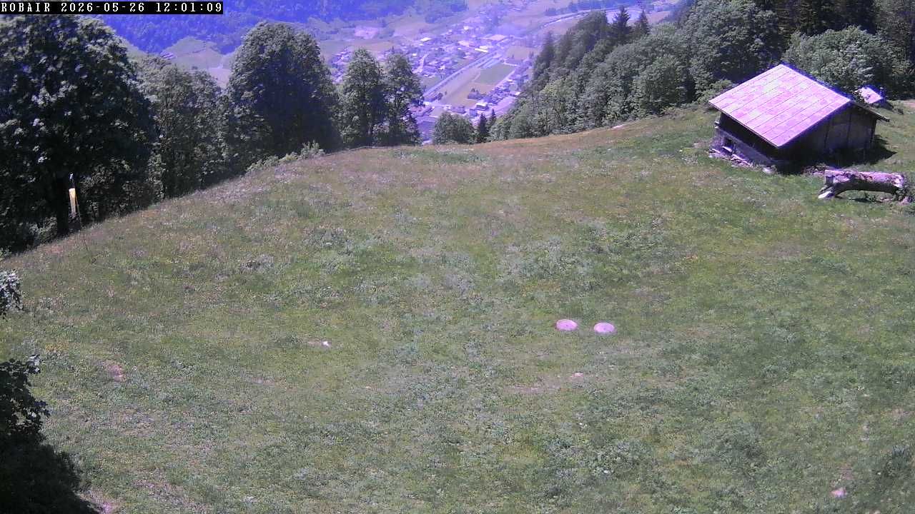 Glarus Süd › Süden: Kiosk Braunwald