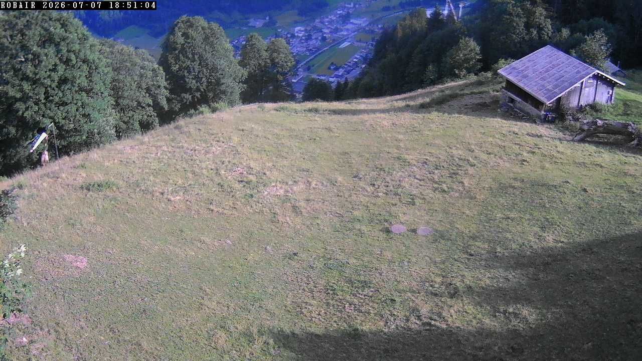 Glarus Süd › Süden: Kiosk Braunwald