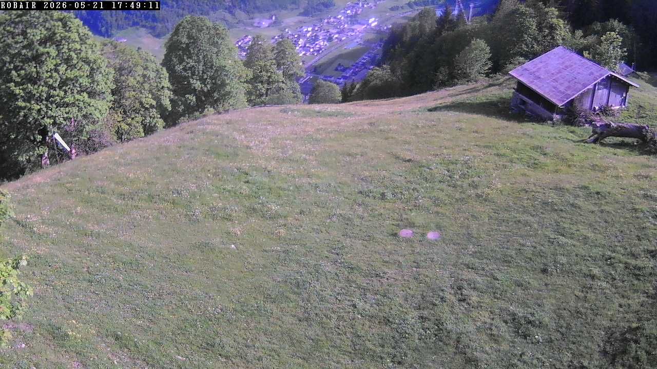 Glarus Süd › Süden: Kiosk Braunwald