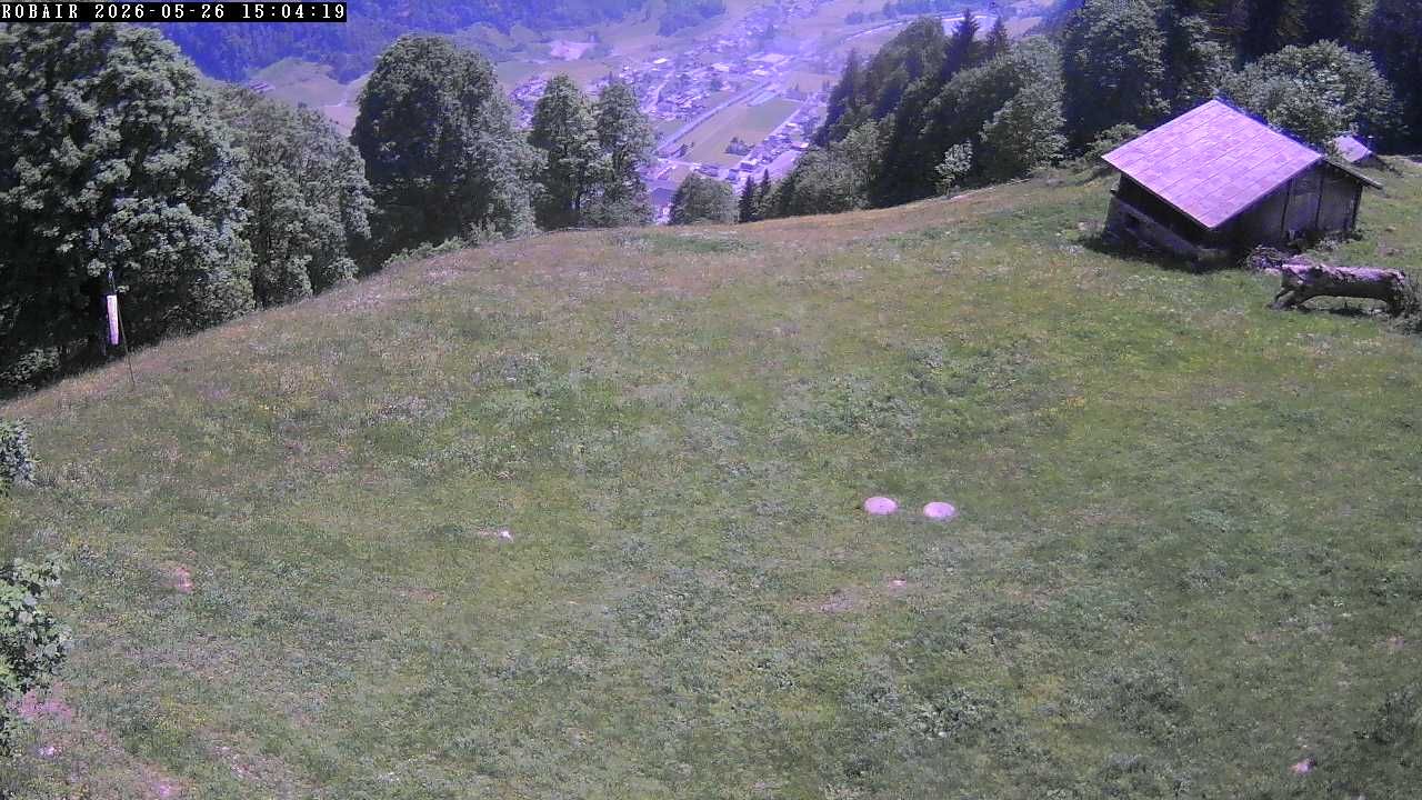 Glarus Süd › Süden: Kiosk Braunwald