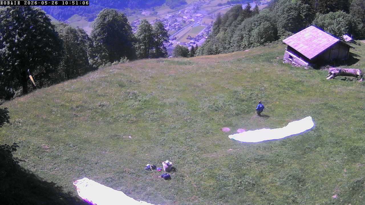 Glarus Süd › Süden: Kiosk Braunwald