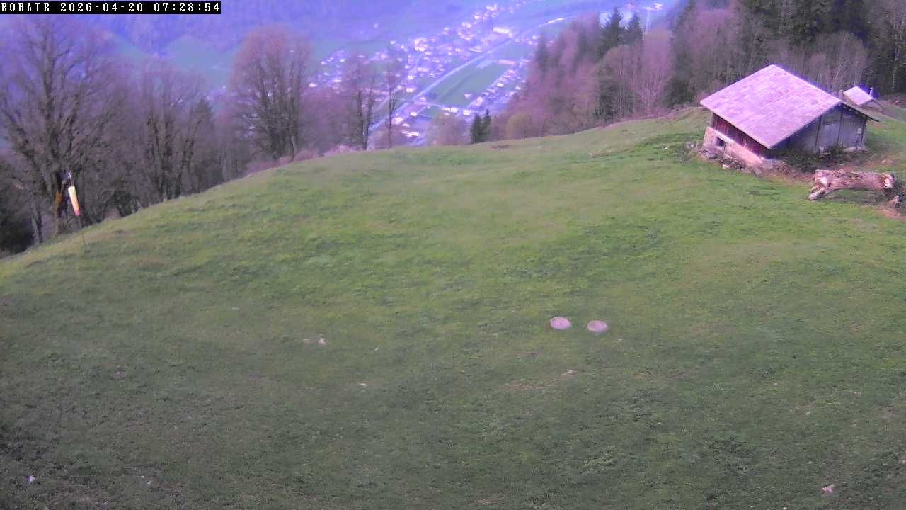 Glarus Süd › Süden: Kiosk Braunwald