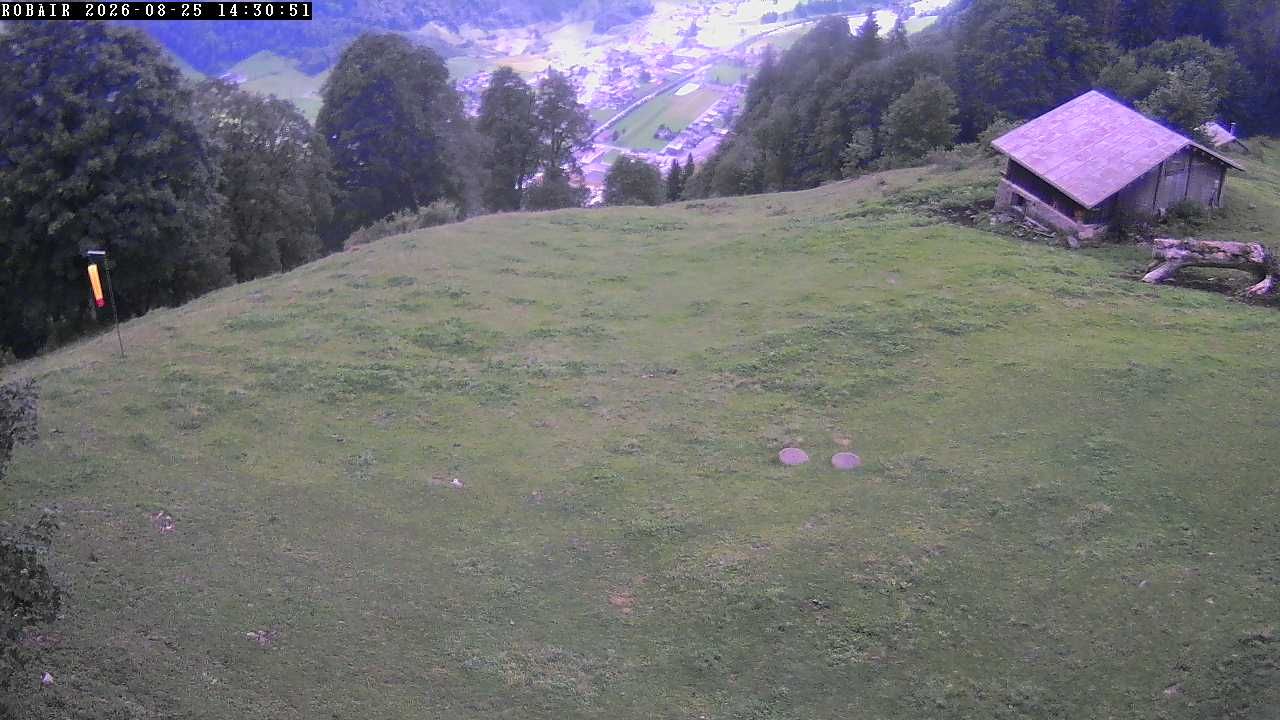Glarus Süd › Süden: Kiosk Braunwald