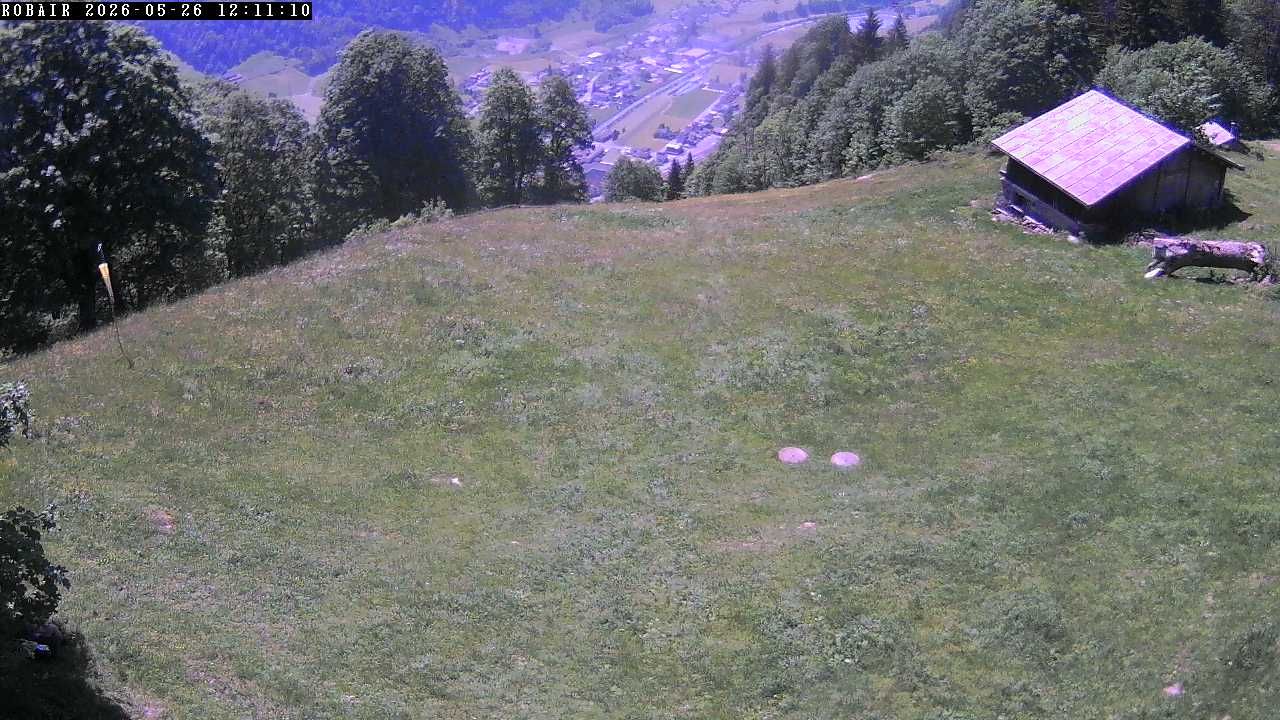 Glarus Süd › Süden: Kiosk Braunwald
