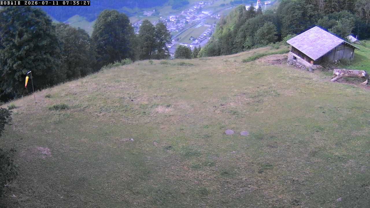 Glarus Süd › Süden: Kiosk Braunwald