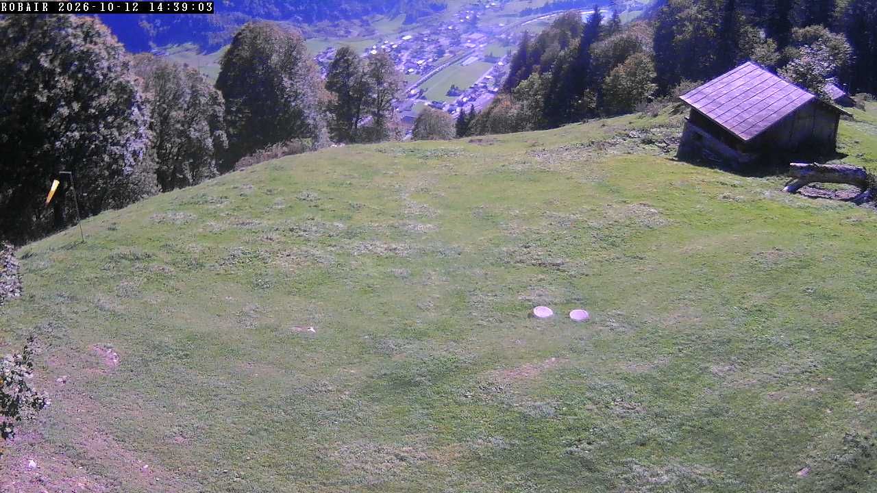 Glarus Süd › Süden: Kiosk Braunwald