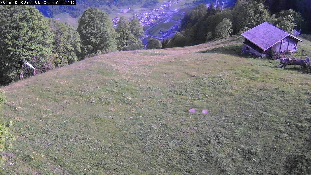 Glarus Süd › Süden: Kiosk Braunwald