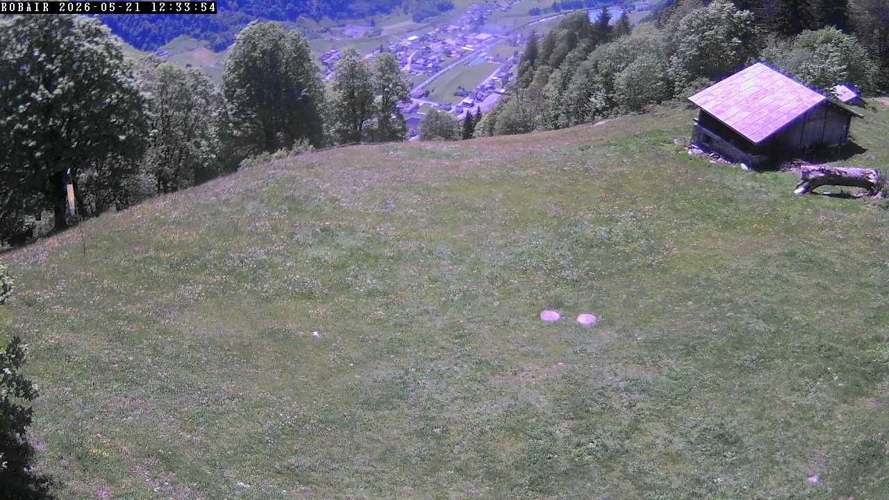 Glarus Süd › Süden: Kiosk Braunwald