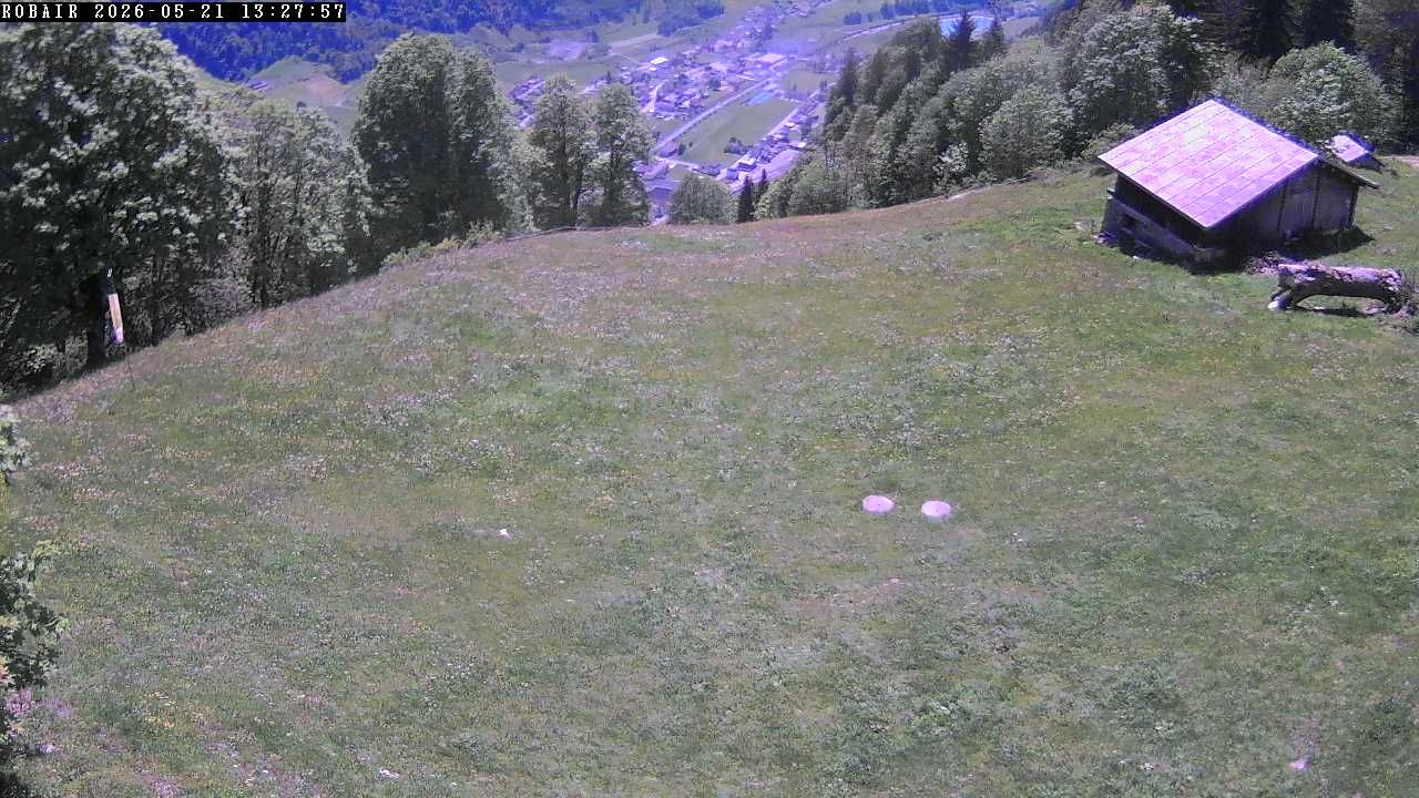 Glarus Süd › Süden: Kiosk Braunwald