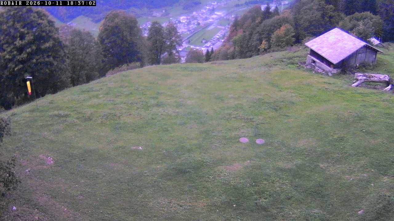 Glarus Süd › Süden: Kiosk Braunwald