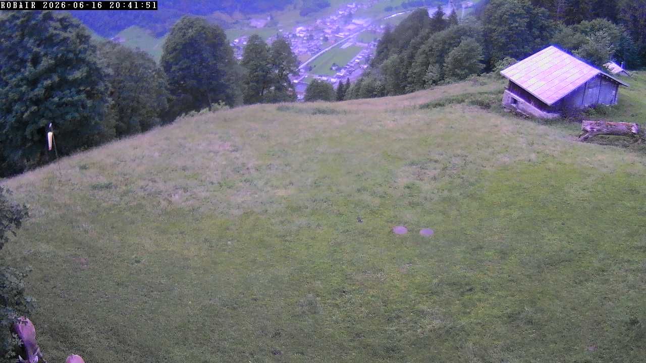 Glarus Süd › Süden: Kiosk Braunwald