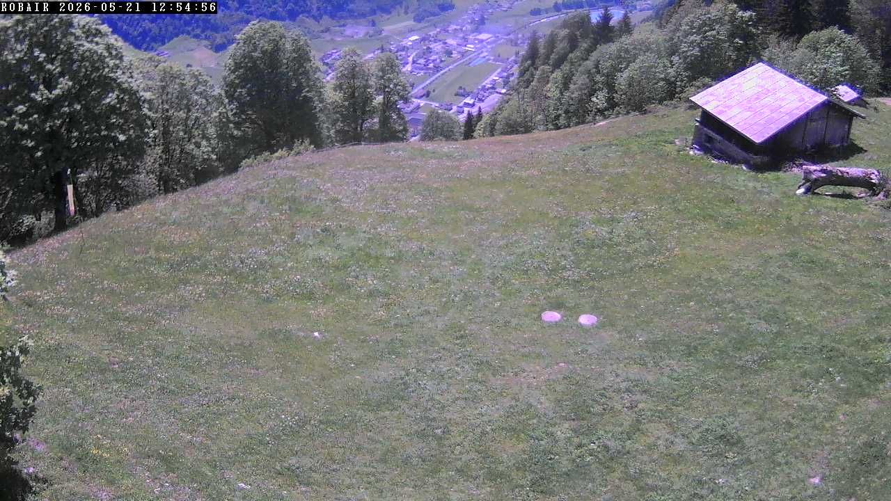 Glarus Süd › Süden: Kiosk Braunwald