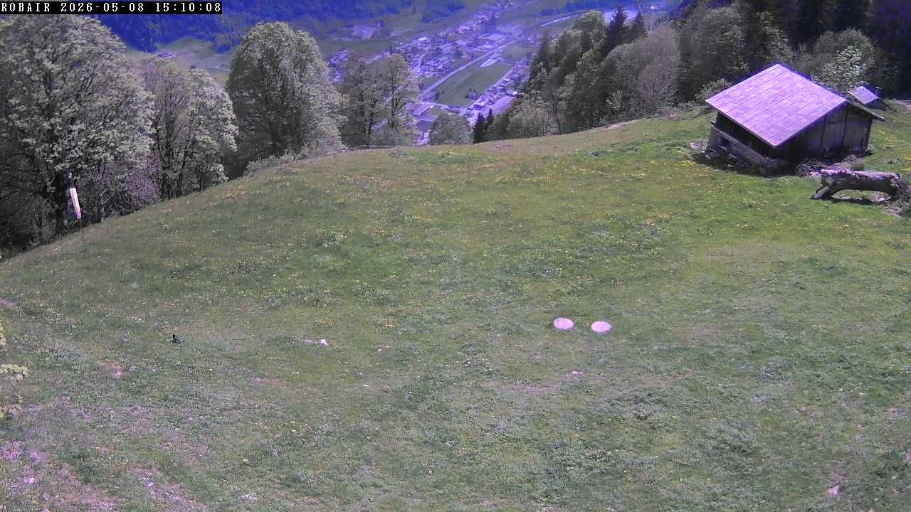 Glarus Süd › Süden: Kiosk Braunwald
