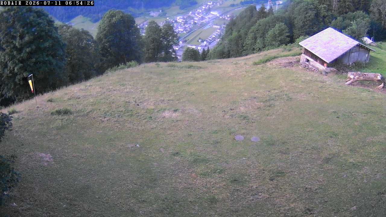Glarus Süd › Süden: Kiosk Braunwald