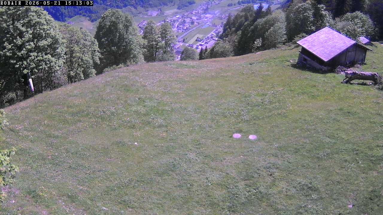 Glarus Süd › Süden: Kiosk Braunwald