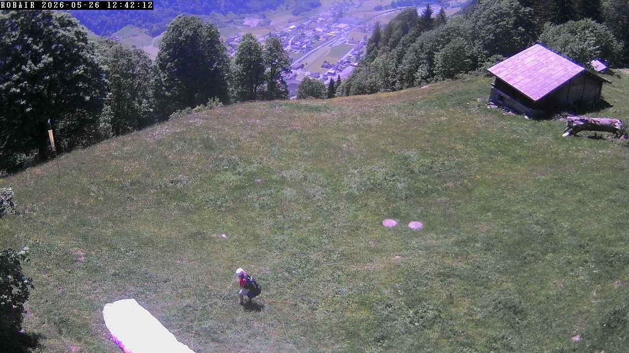 Glarus Süd › Süden: Kiosk Braunwald
