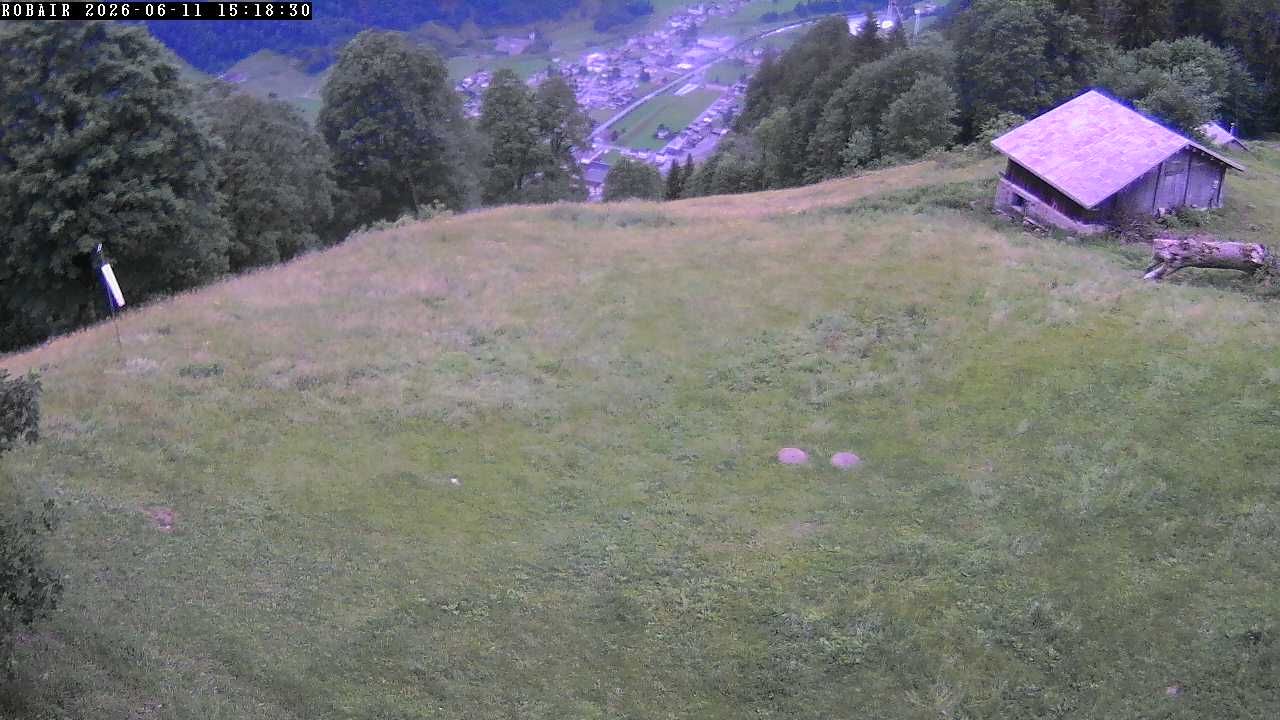 Glarus Süd › Süden: Kiosk Braunwald