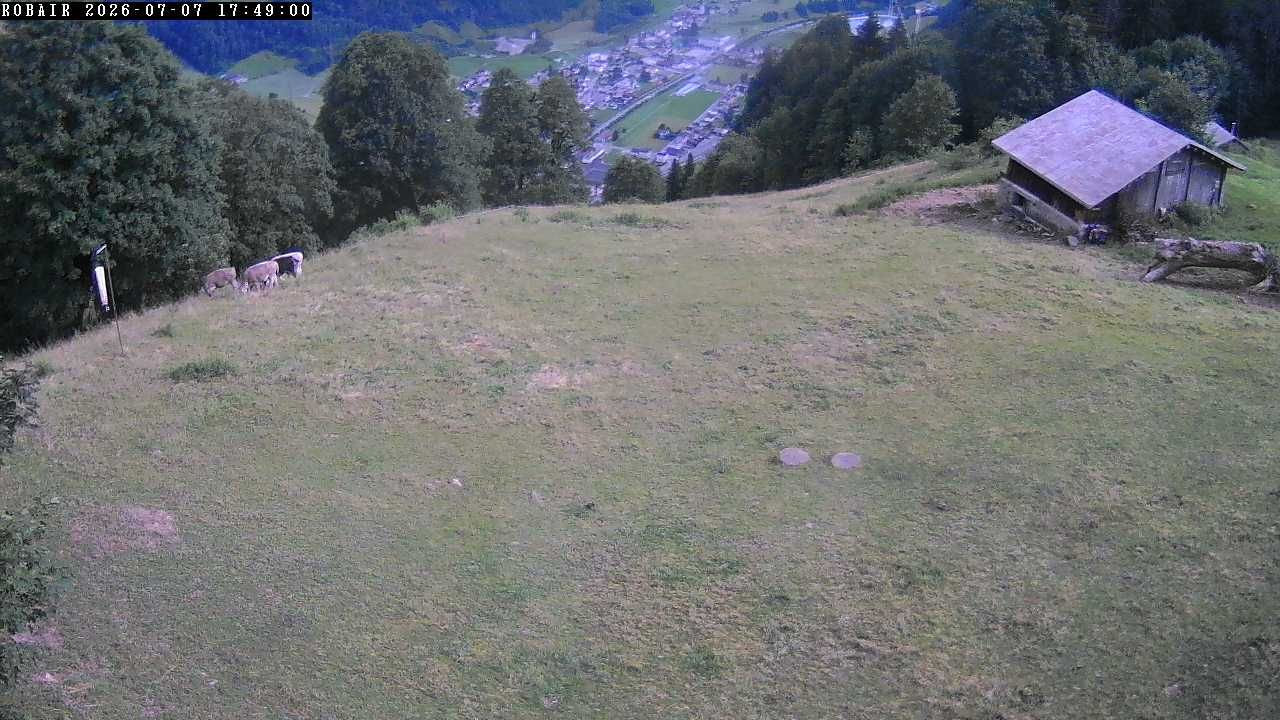 Glarus Süd › Süden: Kiosk Braunwald